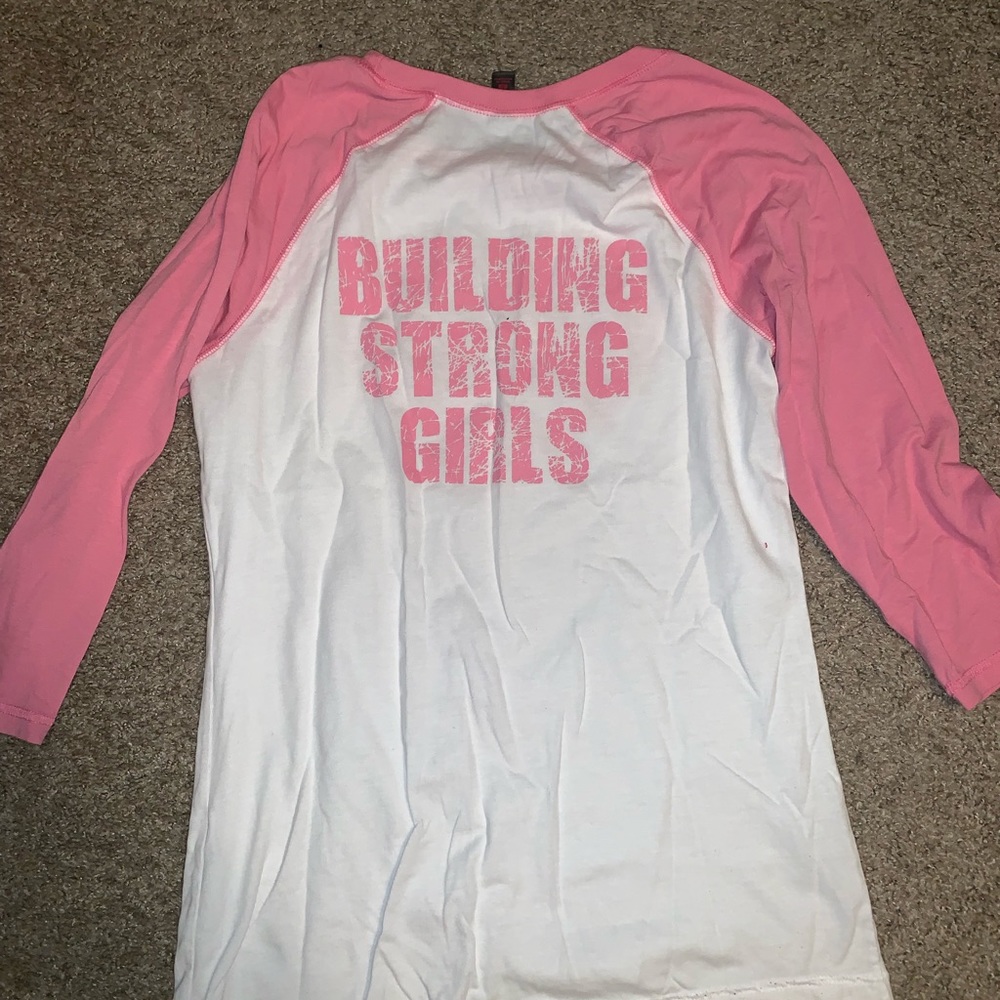 Gamma phi beta large 3/4 sleeve